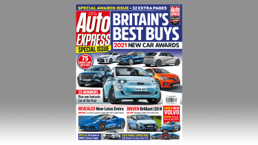Auto Express Issue 1,685